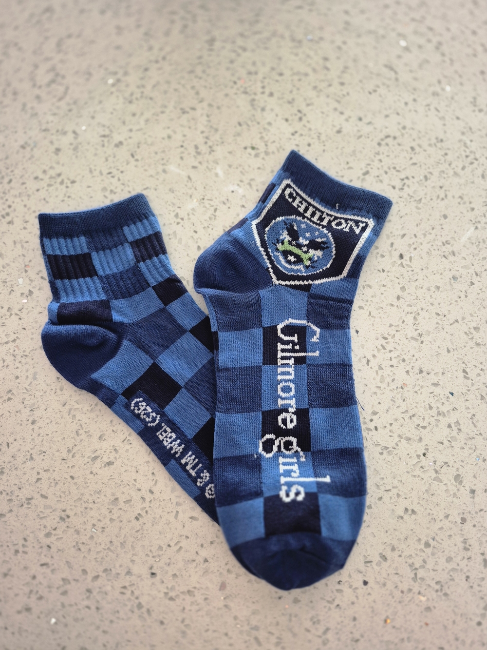 Gilmore Girls 5pk Socks - Picture 6 of 10